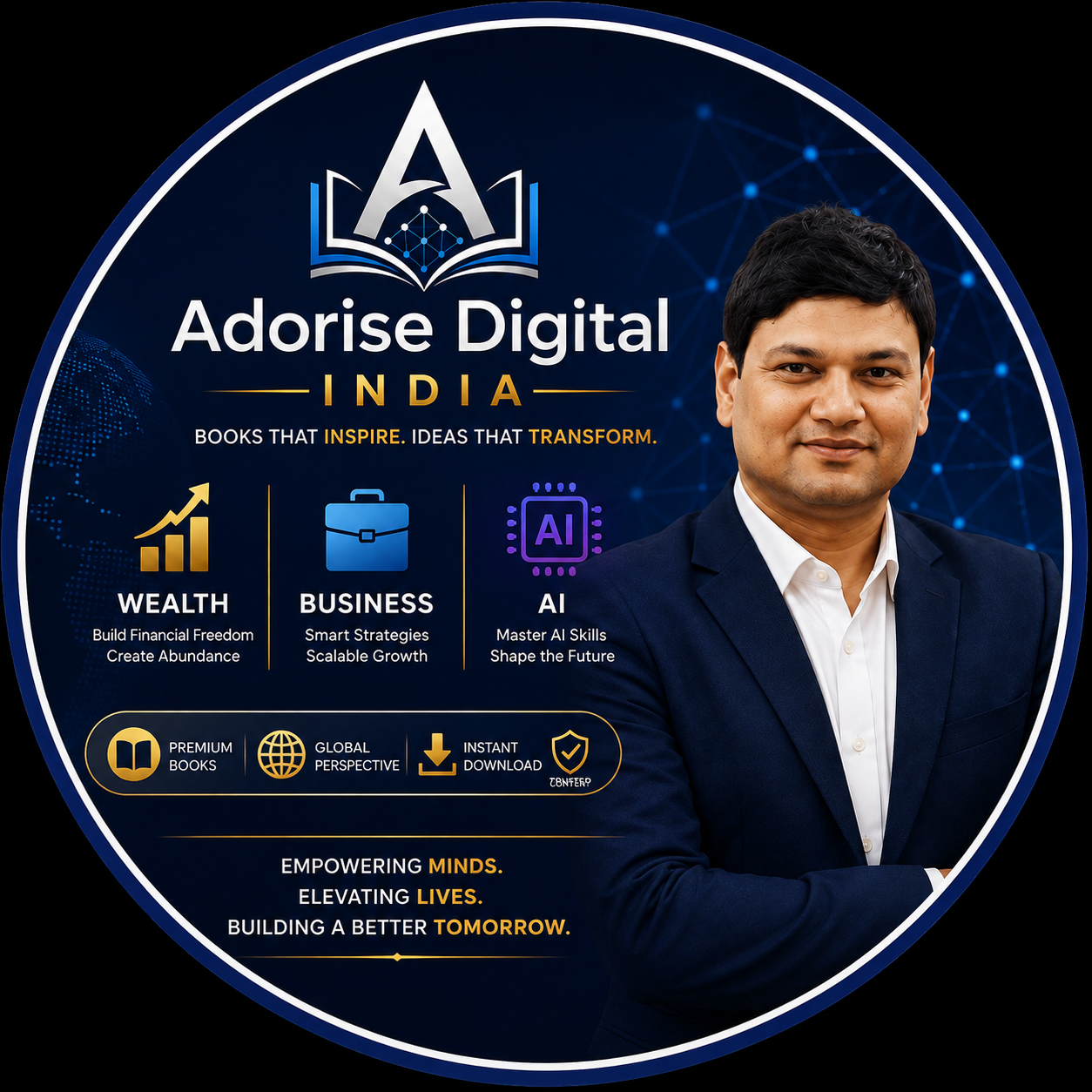 Sanjay Shharma - Founder, Adorise Digital